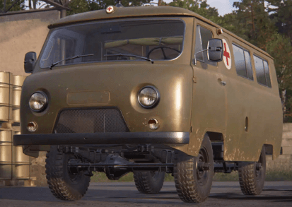 BBC Maskottchen – der BumsBus